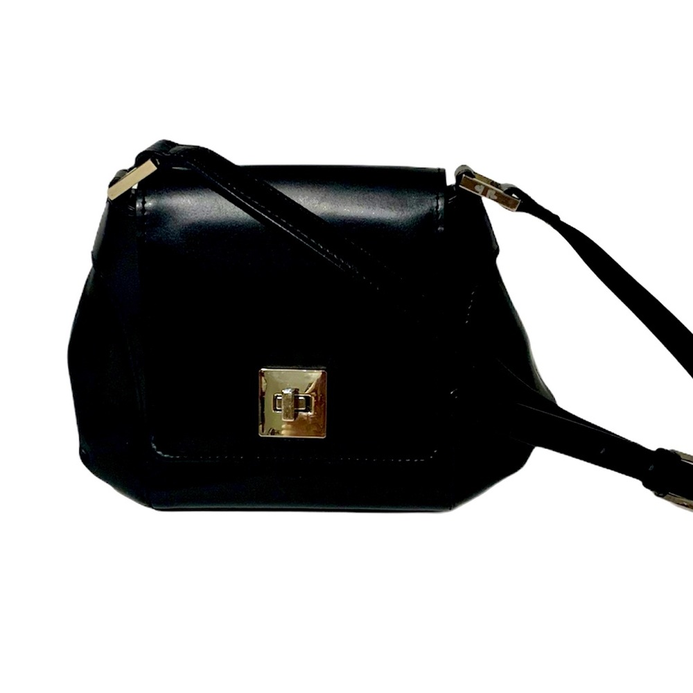 LK Benette London crossbody leather bag